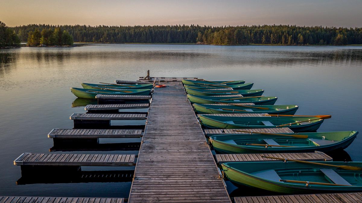 sudfinlande-parc-national-de-teijo-kayak
