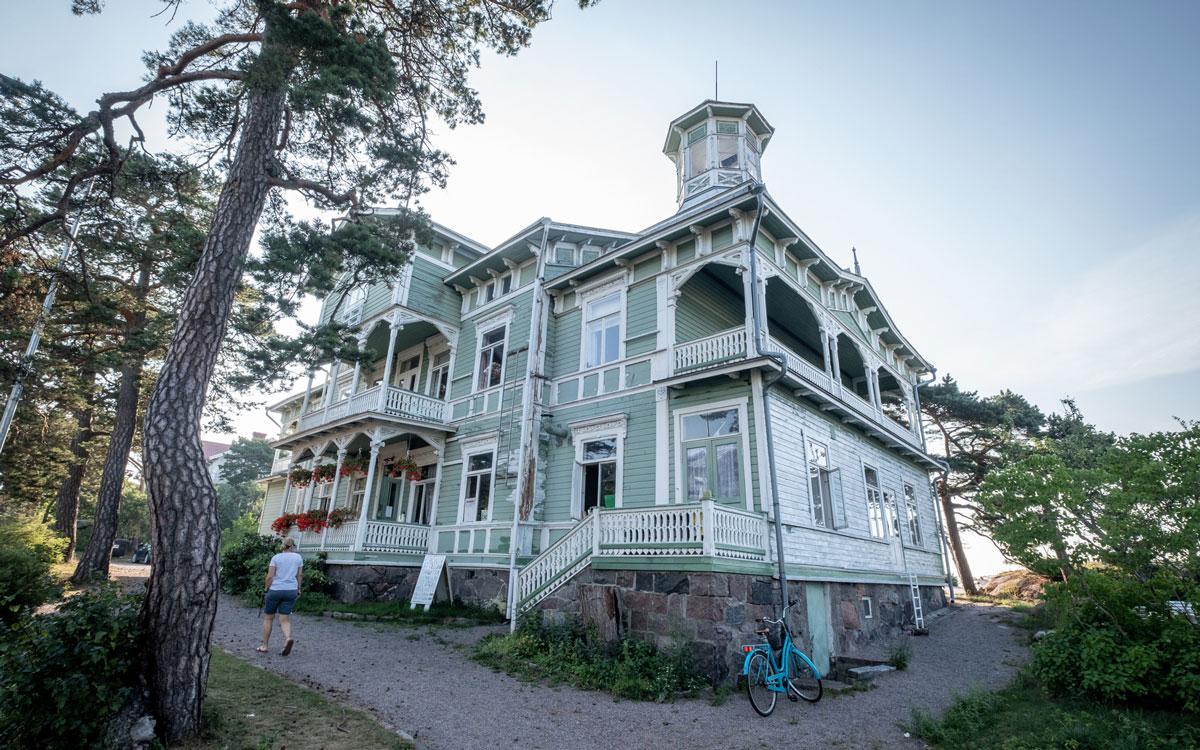 Villa Tellina Hanko