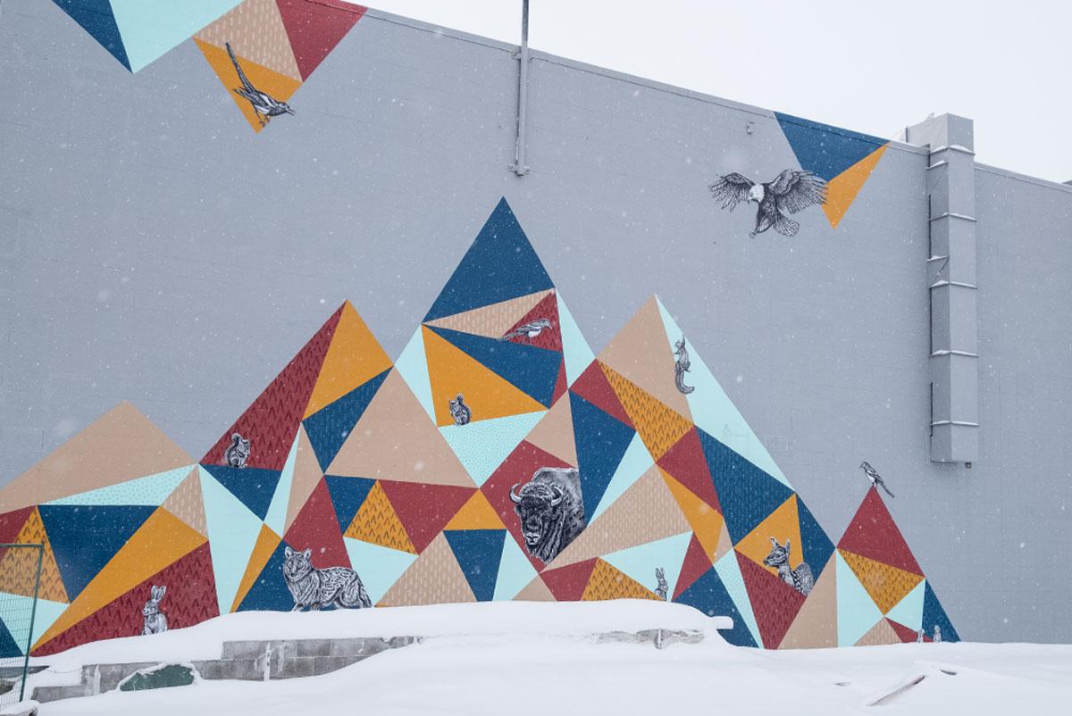 Street Art in Edmonton Tips