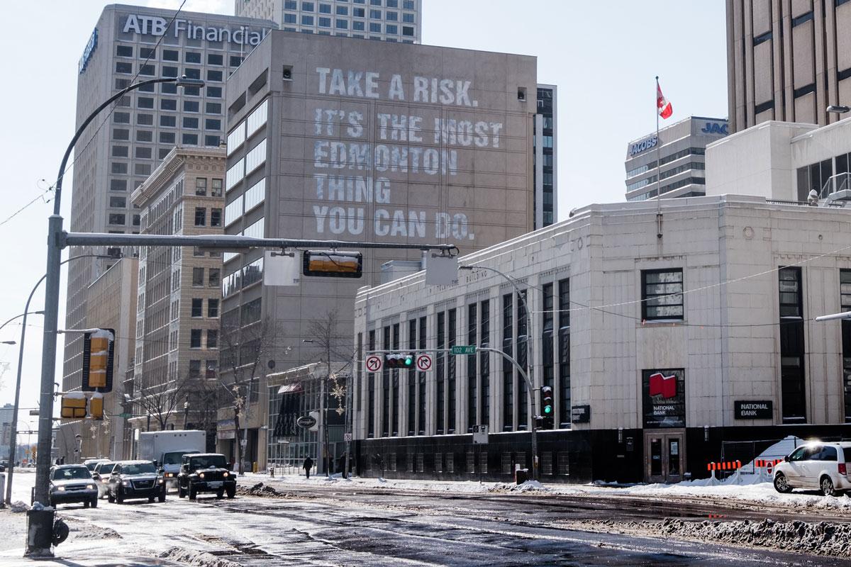 Verken Edmonton, het is de moeite waard!