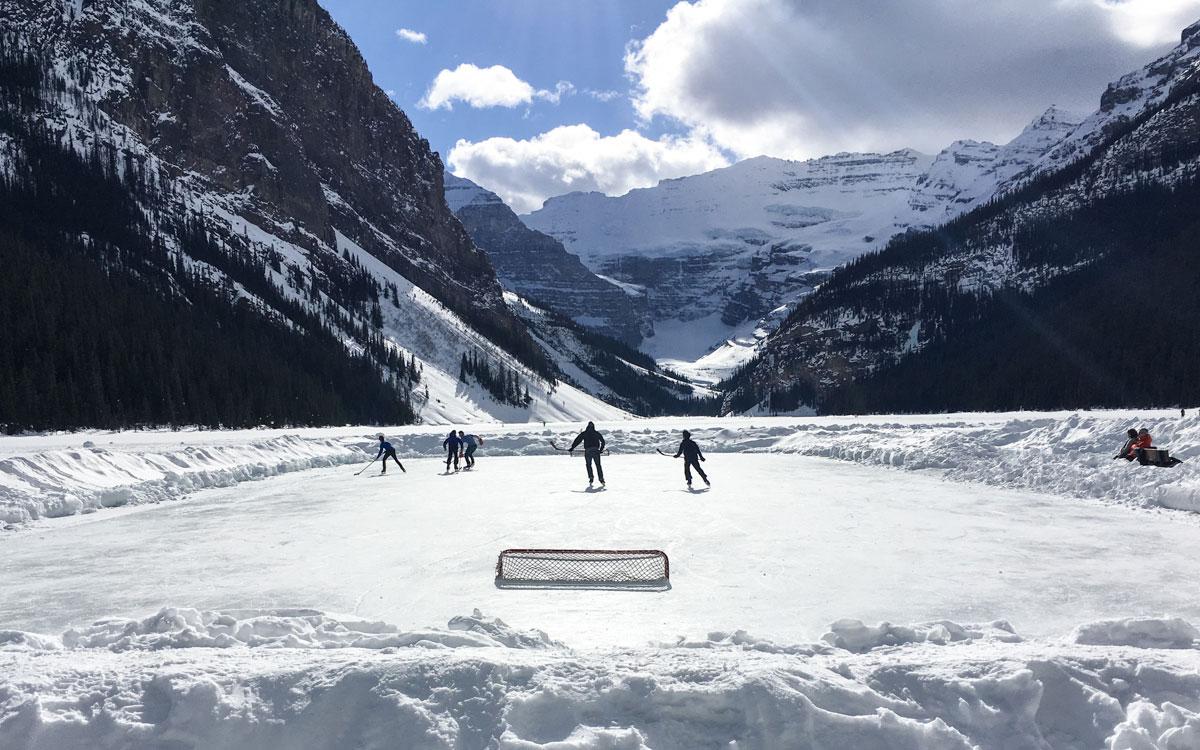 lake-louise-ice-rinks-nature