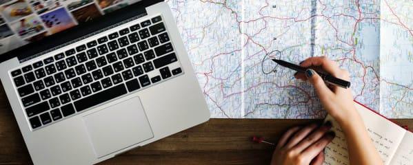 Travel planning tips
