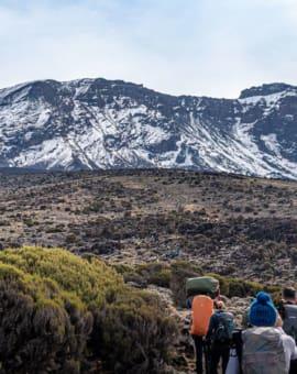Kilimanjaro Climb Tanzania