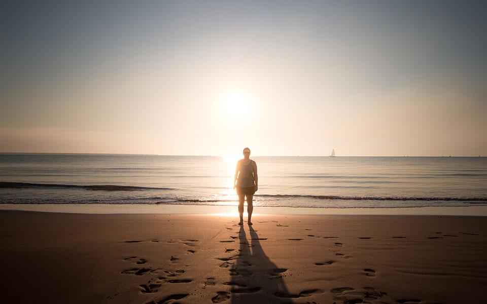 Darwin Mindil Beach Sunset