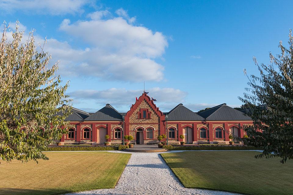 Chateau Tanunda Barossa Valley South Australia