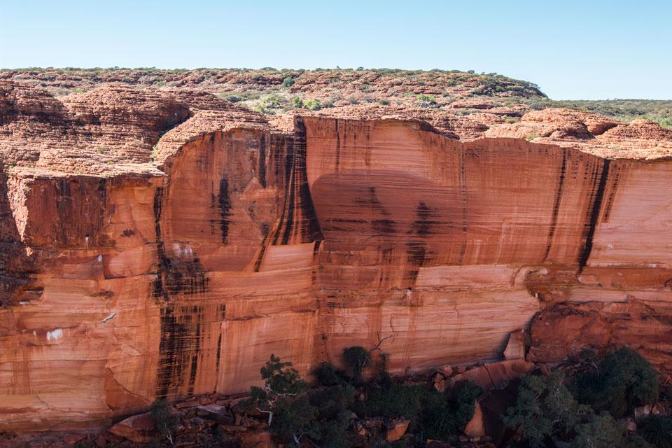 Kings Canyon Gorge Edge