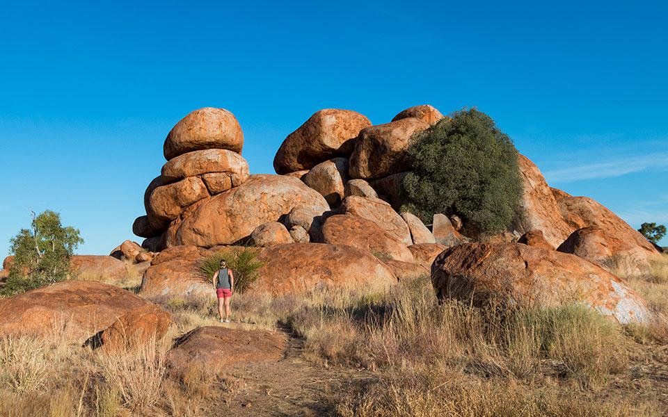 Devils Marbles Australia