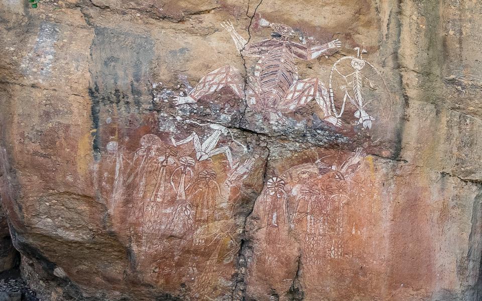 Angbangbang Gallery, Nourlangie | Kakadu National Park