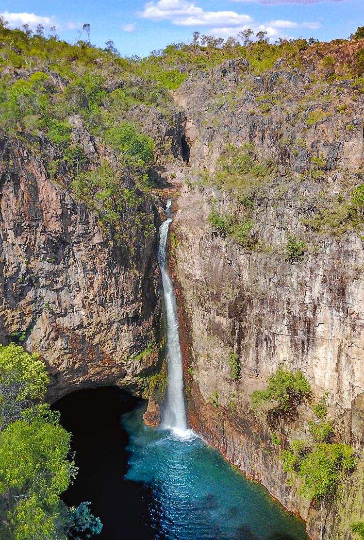 Tomer Falls, Litchfield National Park