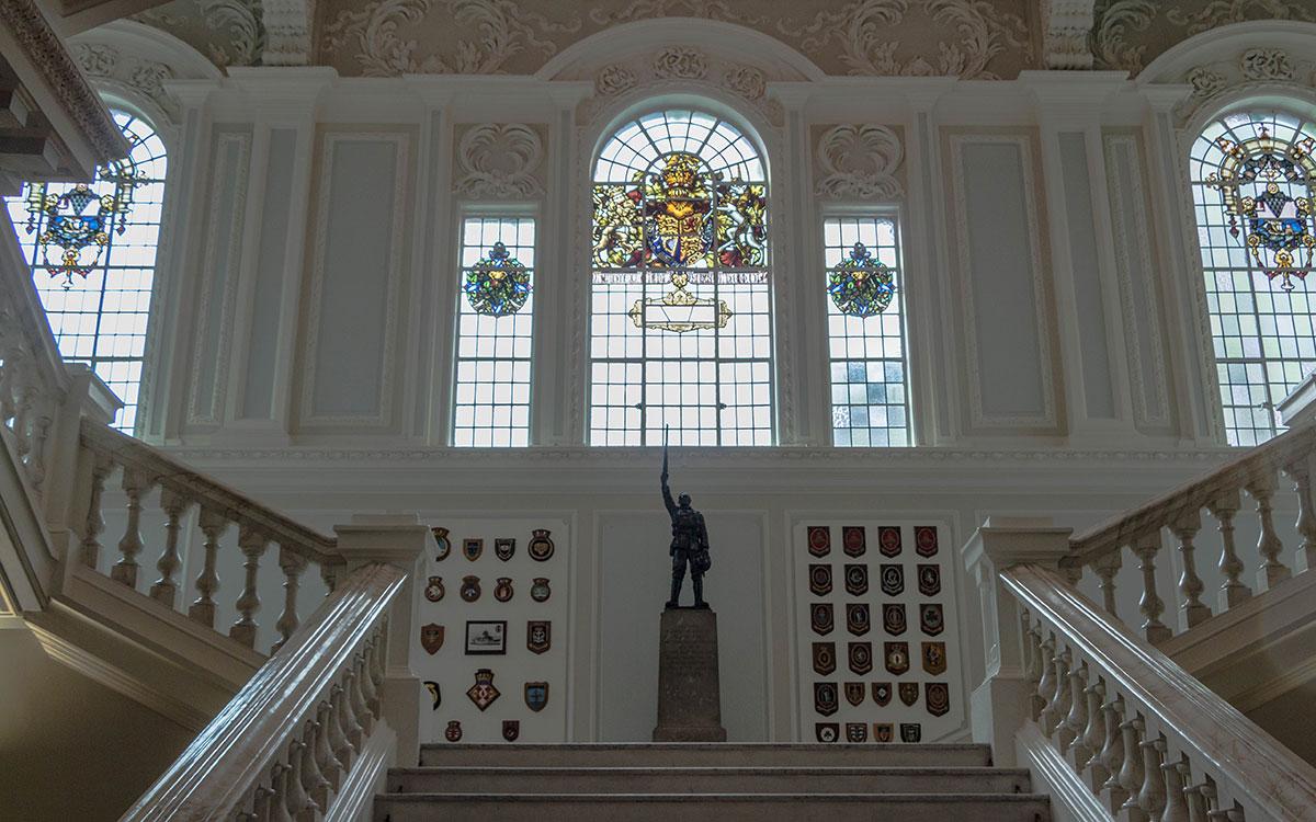 Belfast tips stadhuis rondleiding