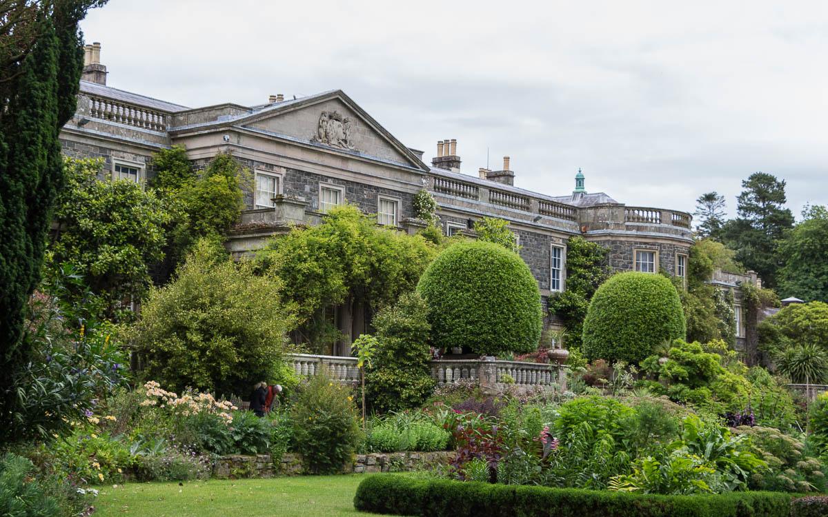 Belfast bezienswaardigheden Mount Stewart