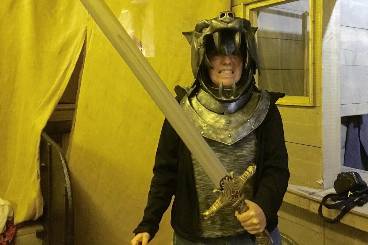 Game of Thrones filmlocaties Belfast Rekwisieten