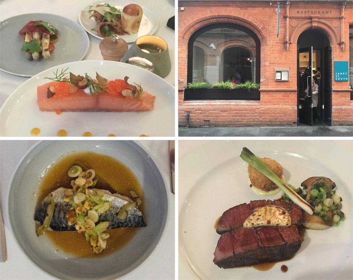 Eten in Belfast: St. James South moet je beslist een bezoek brengen!