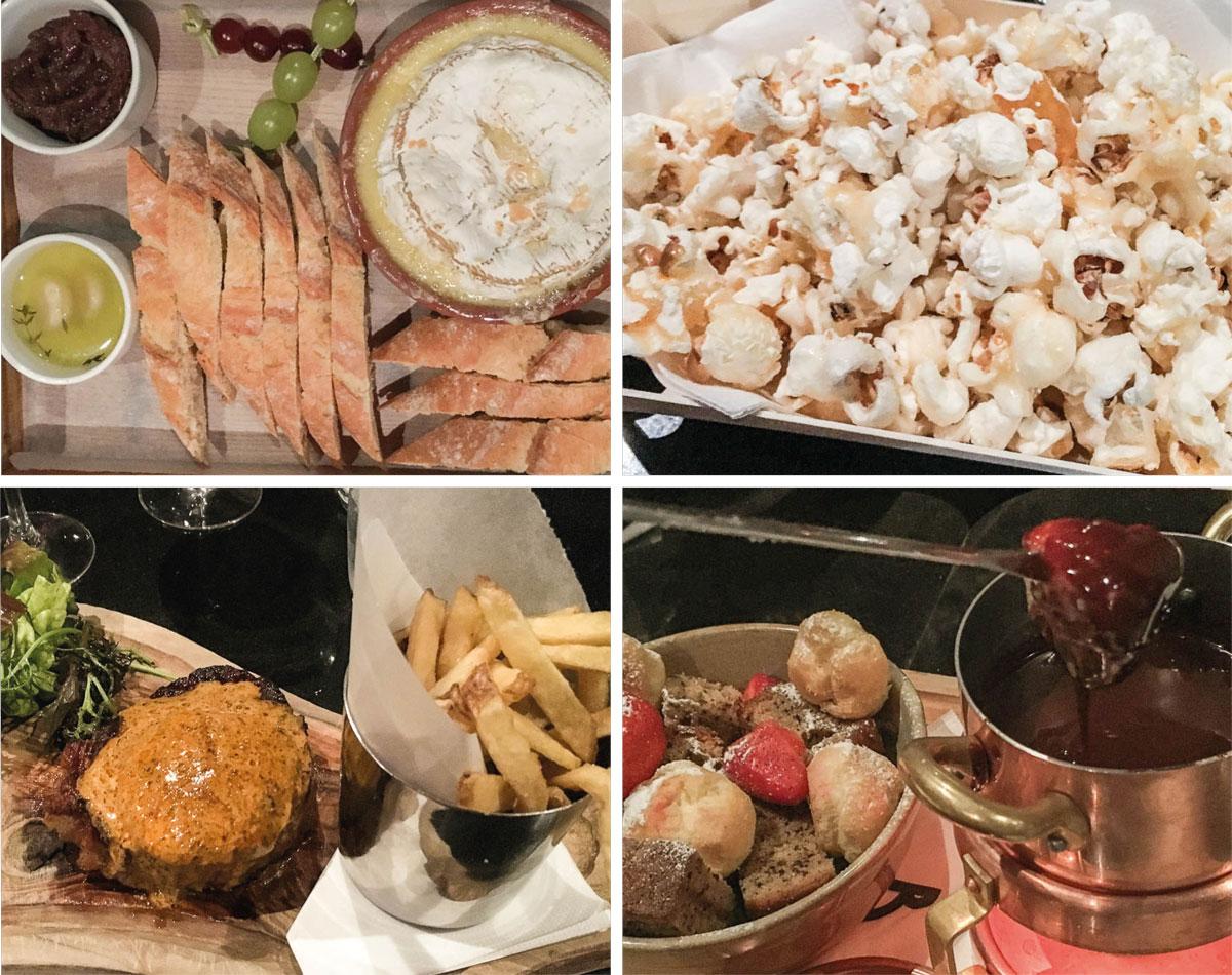 Belfast eet tip: Berts Jazz Bar in The Merchant Hotel