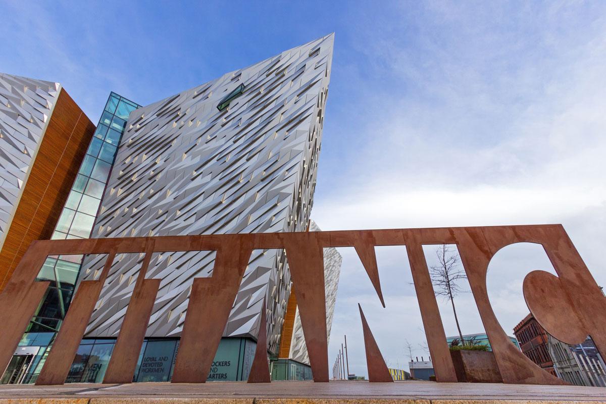 Belfast bezienswaardigheden tips