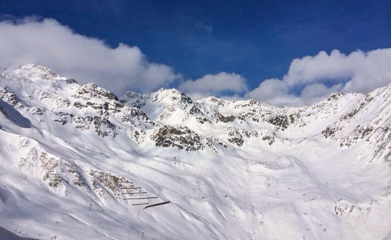 Skiing in Austria: Fiss Serfaus Ladis