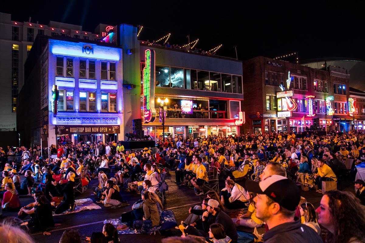 Photographing Events in Nashville