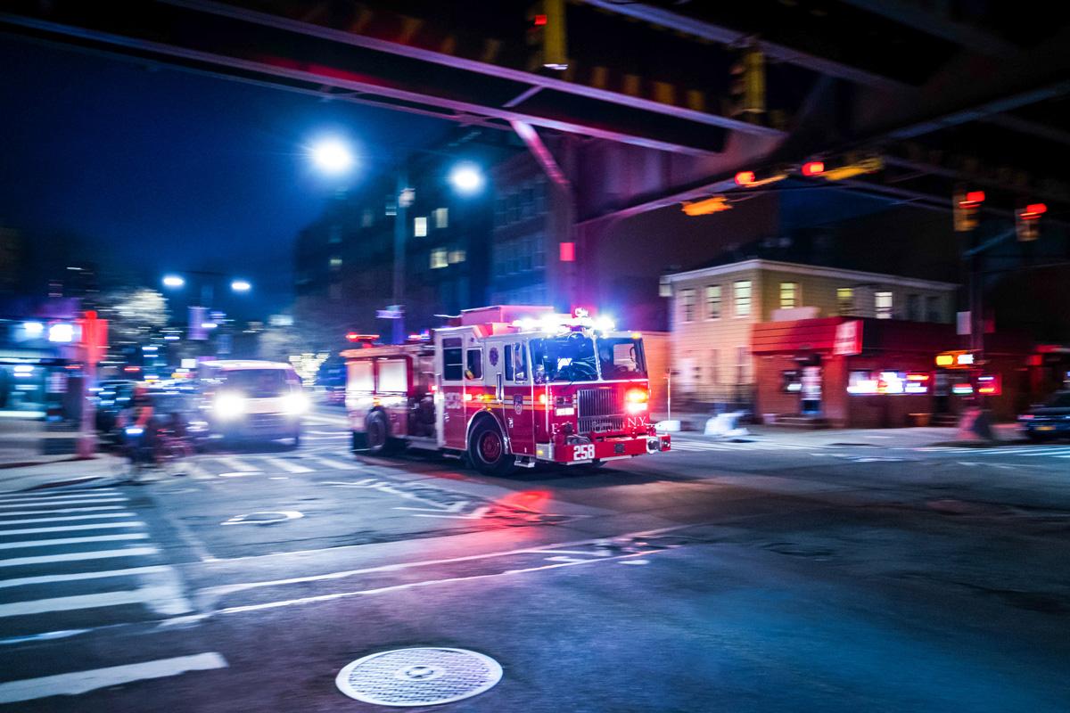 Street Photography Tip: Be Spontaneous