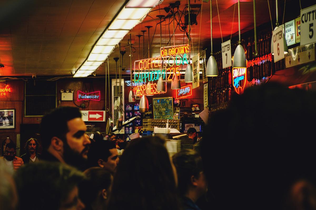 Photographing Bars in Nashville