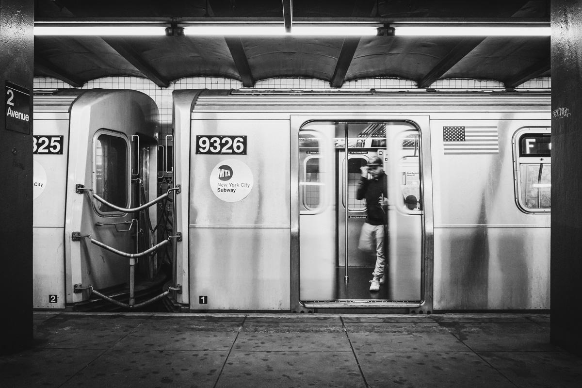 Black and White Photography Street Photography