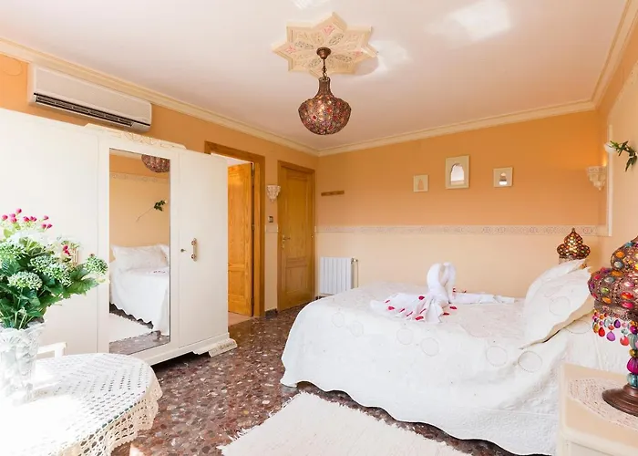 Mejores hoteles Otura para una estancia inolvidable