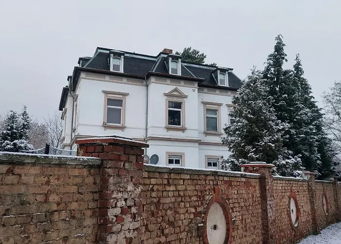Top Hotel in Meuselwitz mit idealen Öffnungszeiten