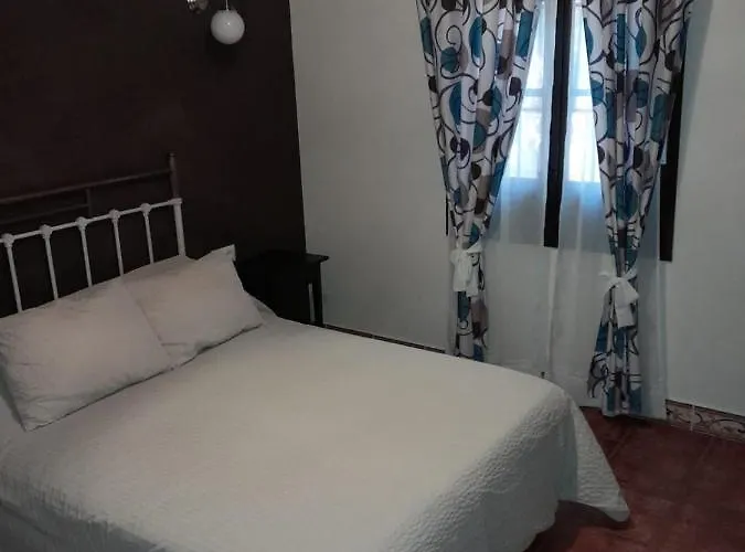Hoteles mágicos en Galaroza Sierra Huelva