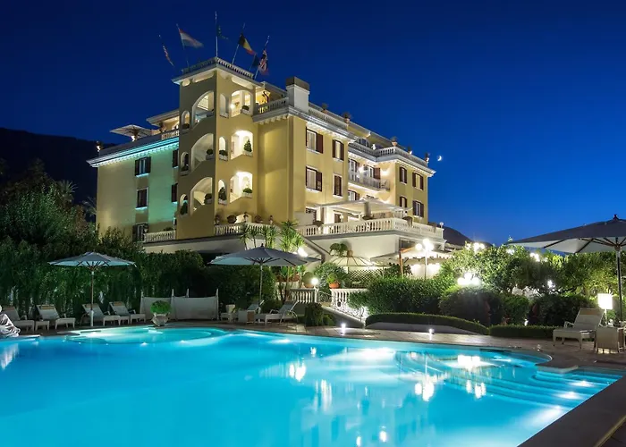 Naples Italy Hotels On The Beach