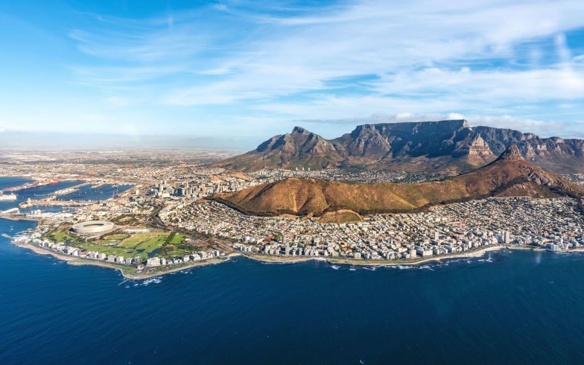Helicopter Tour Cape Town - Experiences & Recommendations