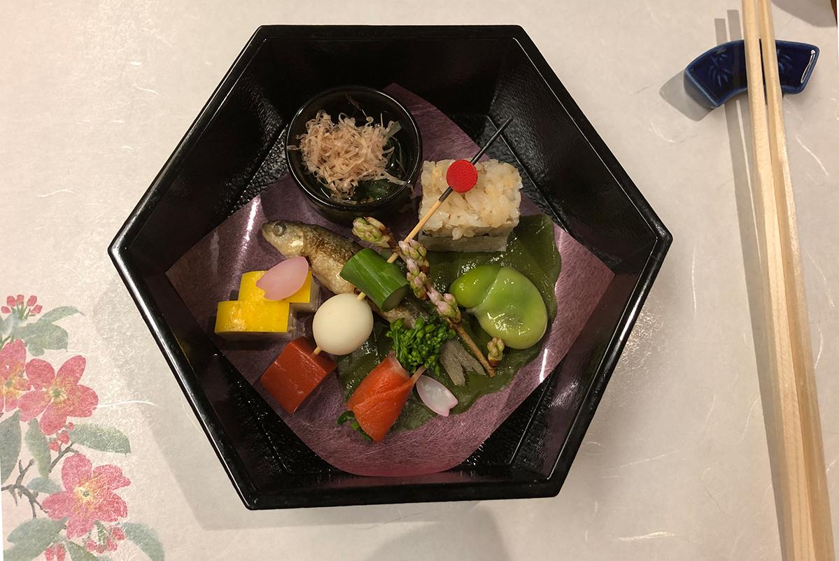 Japanese Cuisine & Typical Dishes