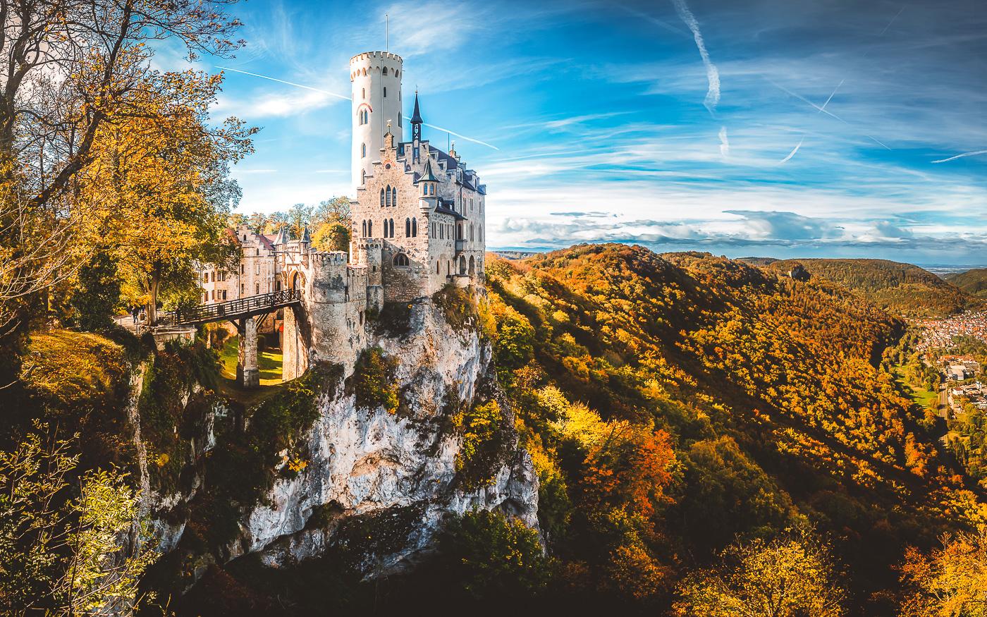 17 Impressive Castles & Palaces in Germany