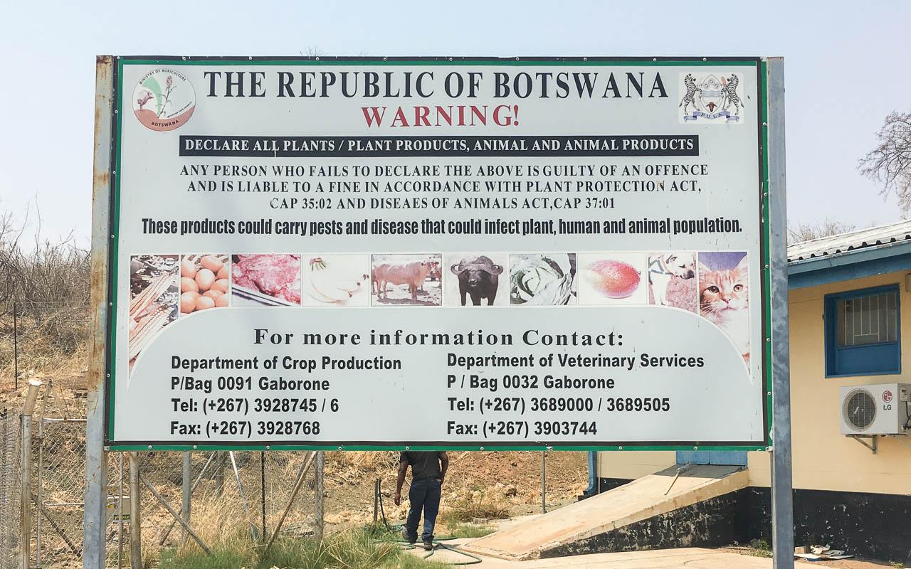 Botswana Autorijden: Tips & Ervaringen