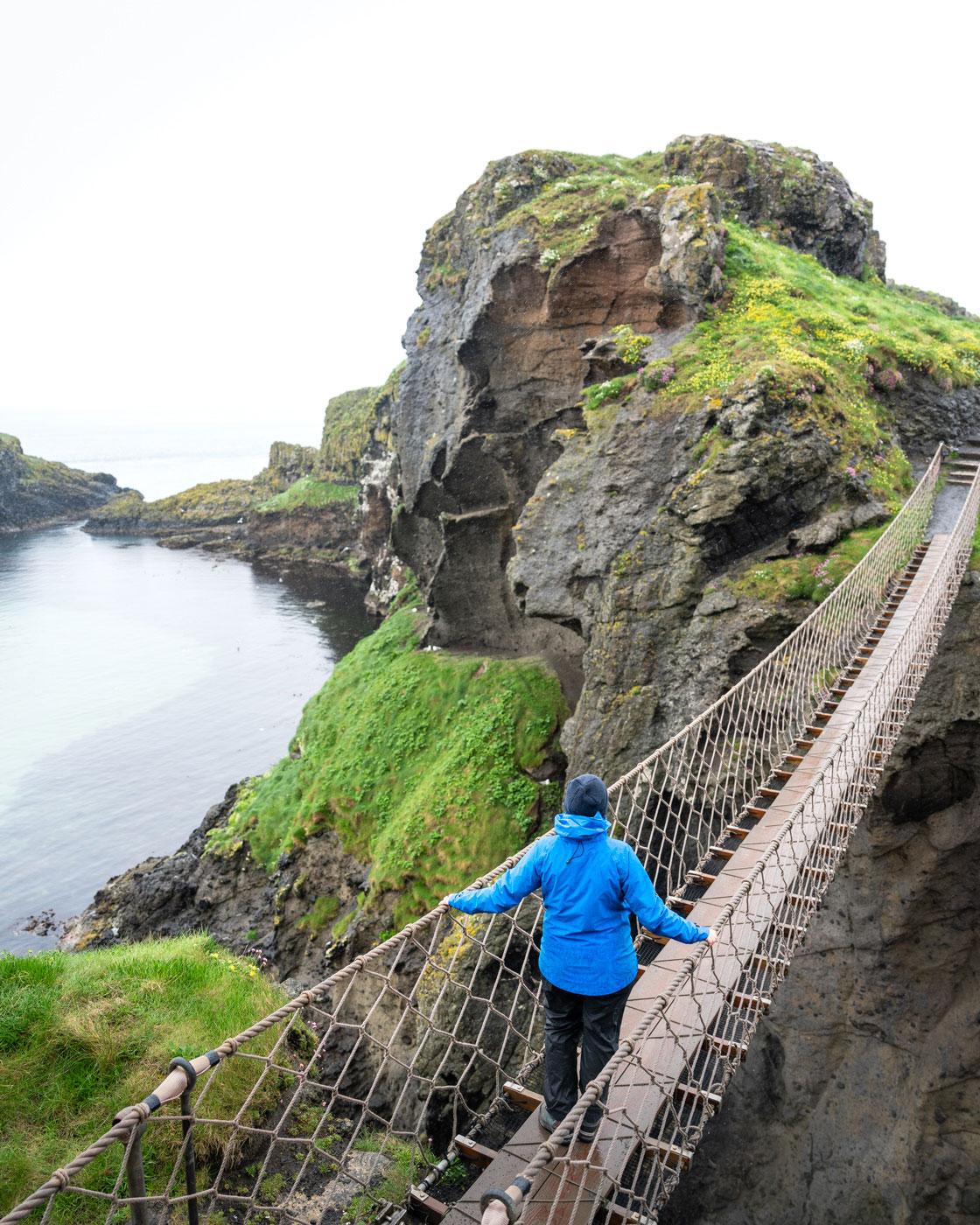 Road trip en Irlande du Nord : Causeway Coastal Route
