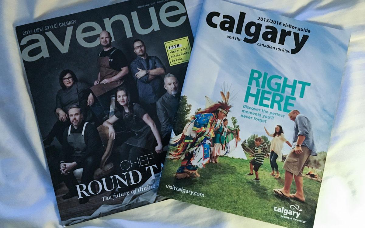 Calgary Attractions