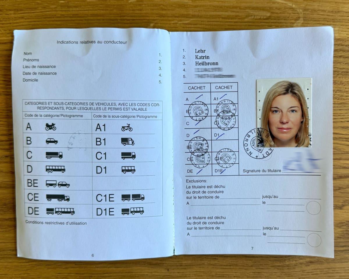 Dat moet je weten over het Internationaal Rijbewijs voor reizen