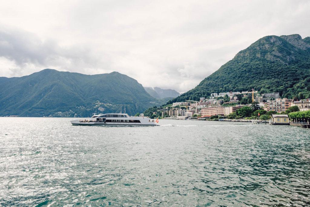 Voyages en train en Suisse