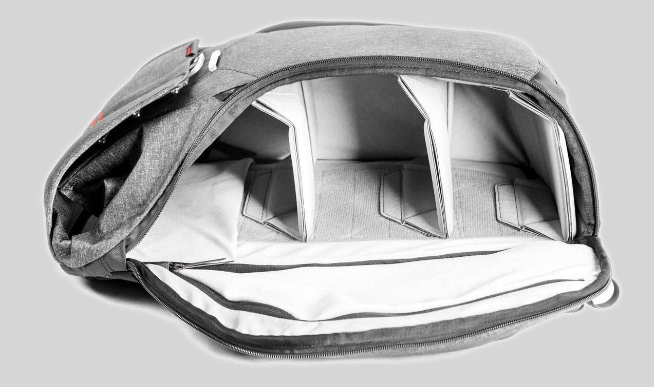 Ma recommandation pour un sac photo (voyage)