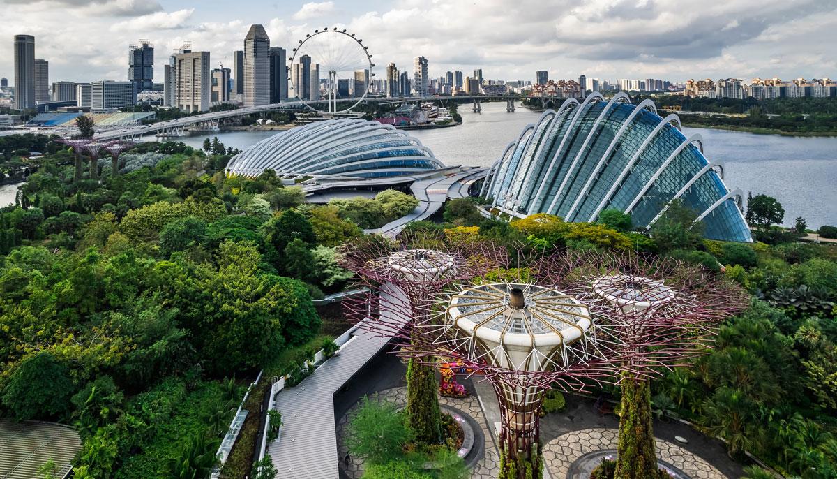 Singapore Attractions: The TOP 10 Highlights for Your Trip