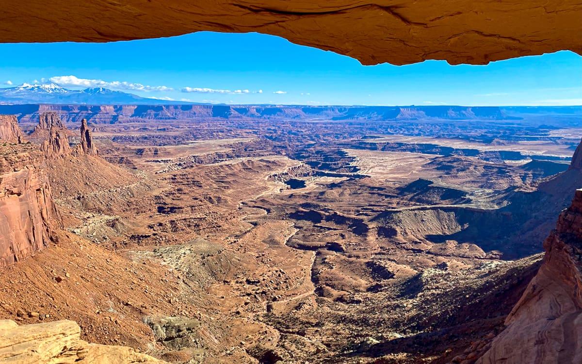 National Parks in Utah