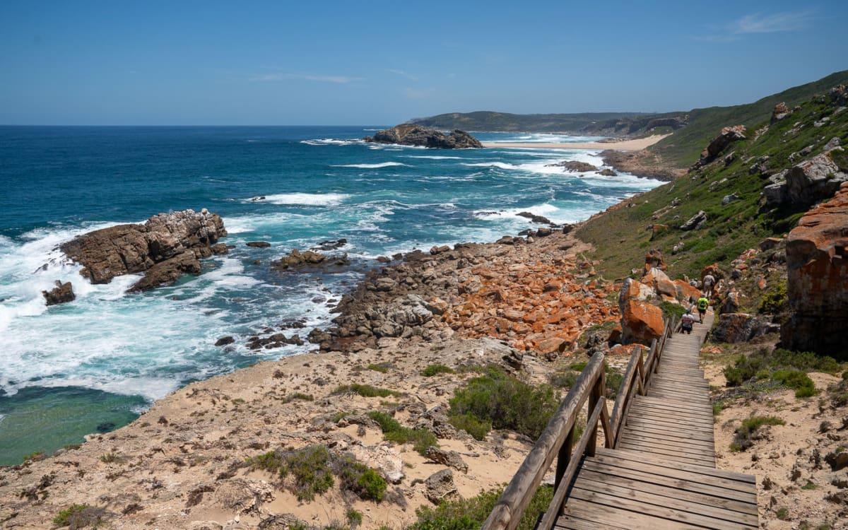 Best Travel Time for South Africa's Garden Route