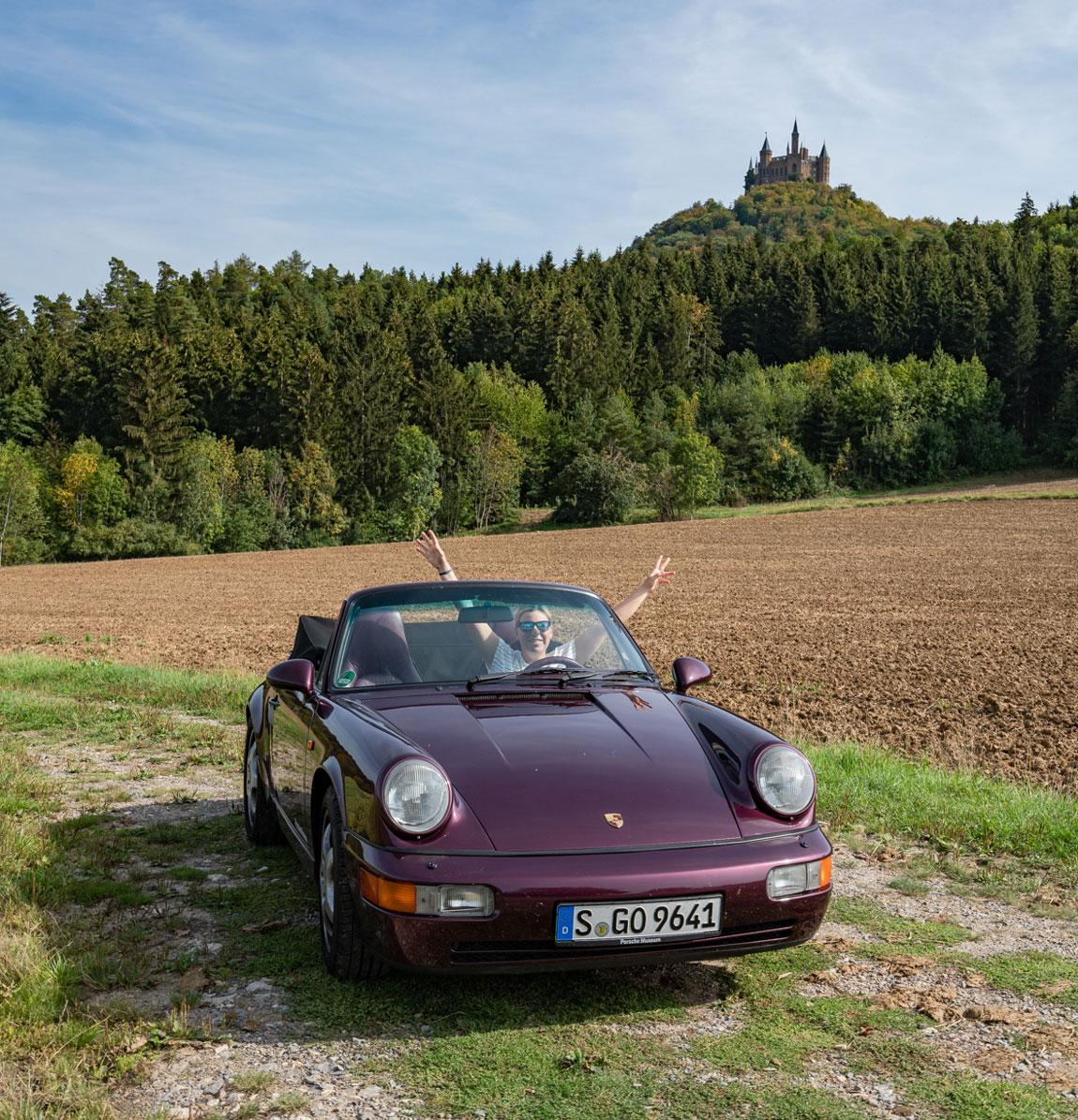 Roadtrip in Baden-Württemberg