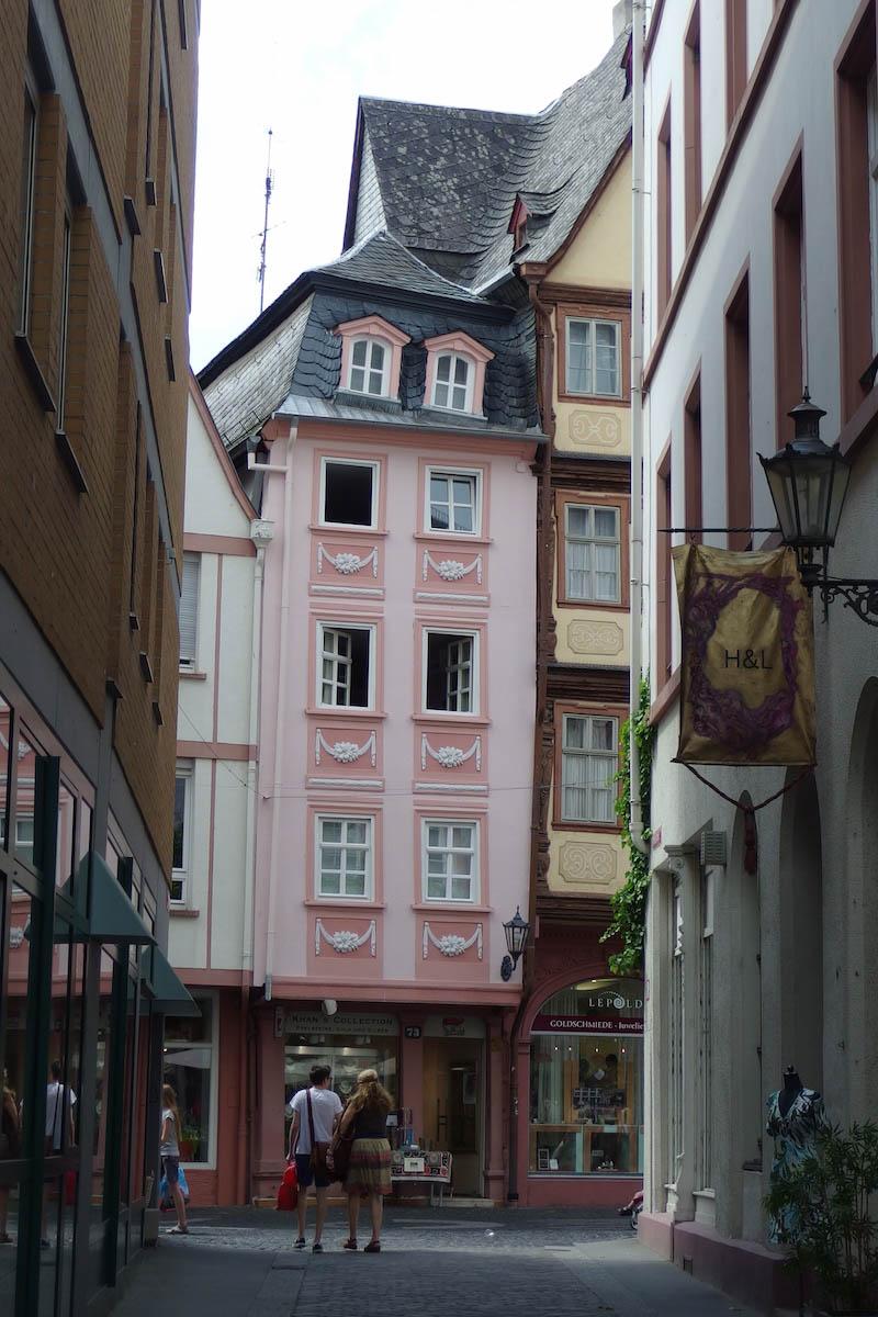 Sehens­würdigkeiten in Mainz