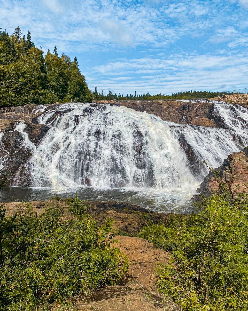 Attractions en Ontario lors d'un road trip