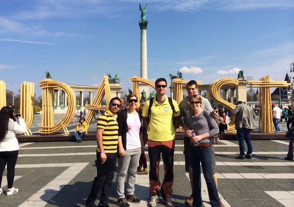 Explore Budapest by Bicycle