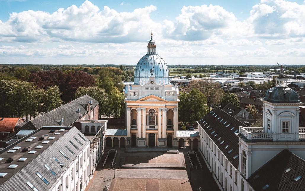 Beste reistijd Nederland