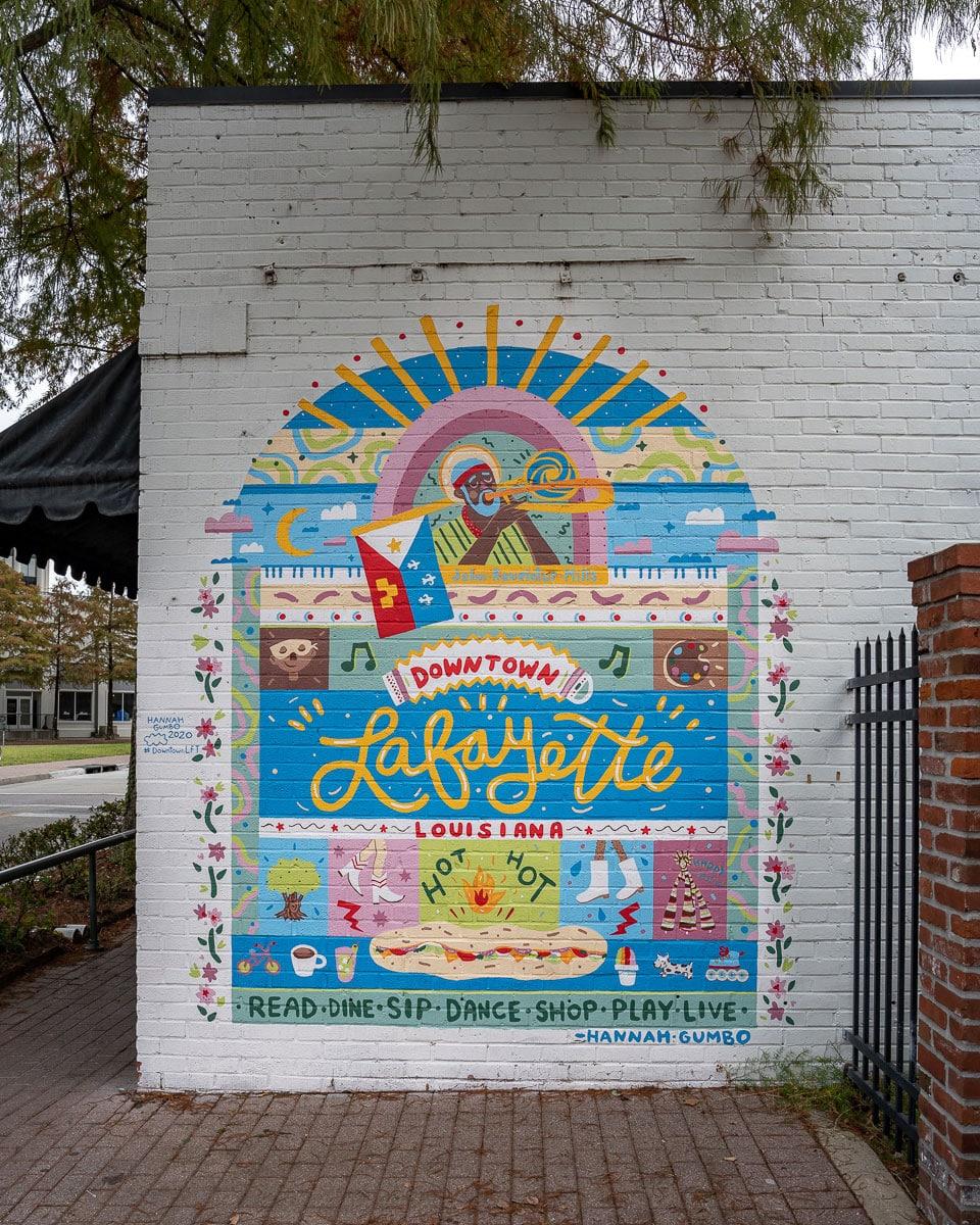 Bayous and Blues: Sights in Louisiana