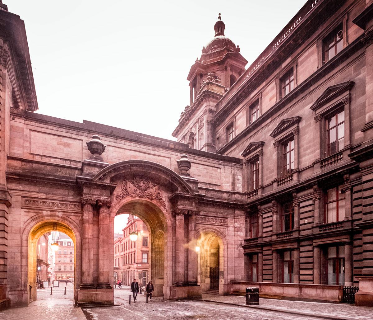 Glasgow Attractions