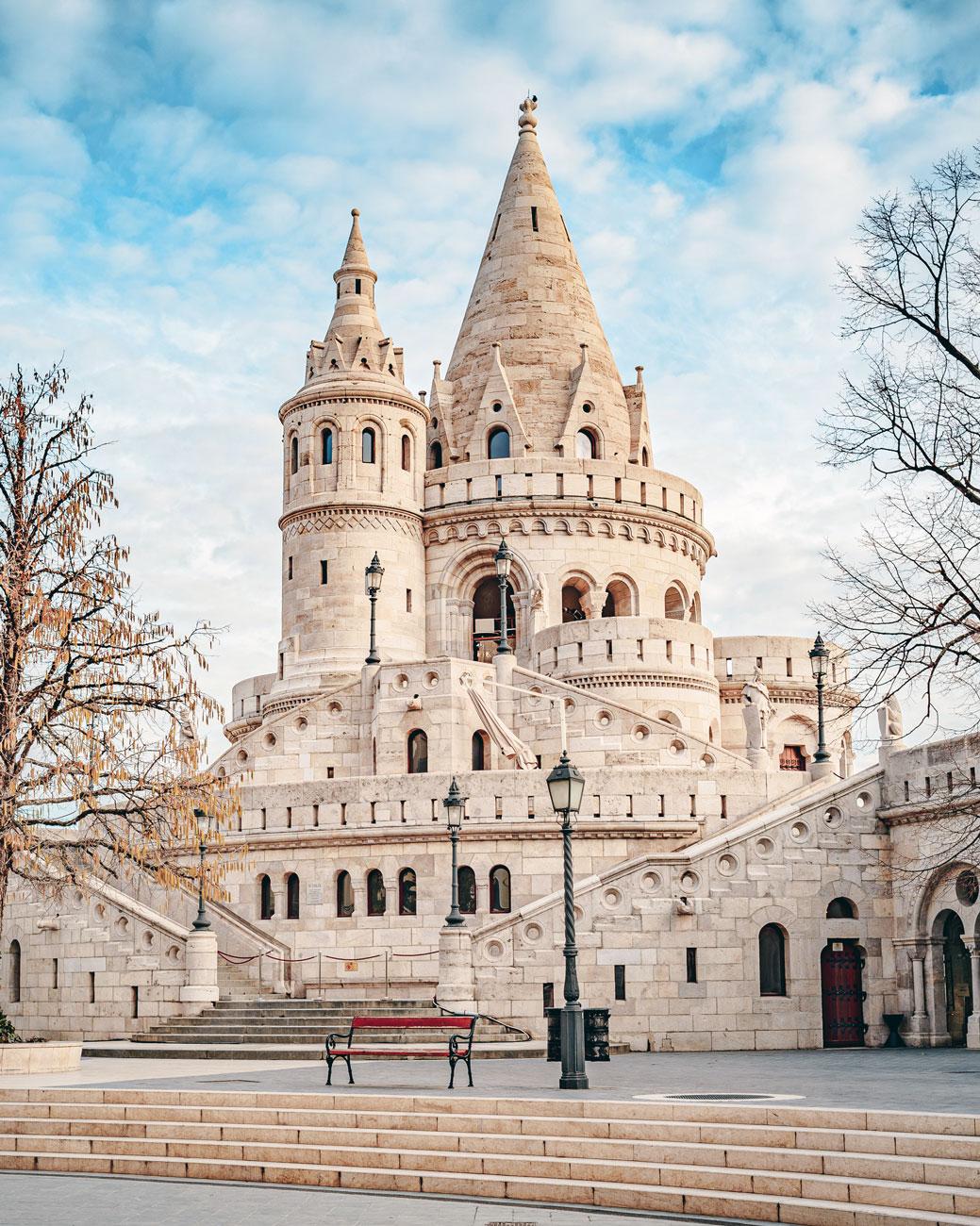 Budapest Attractions