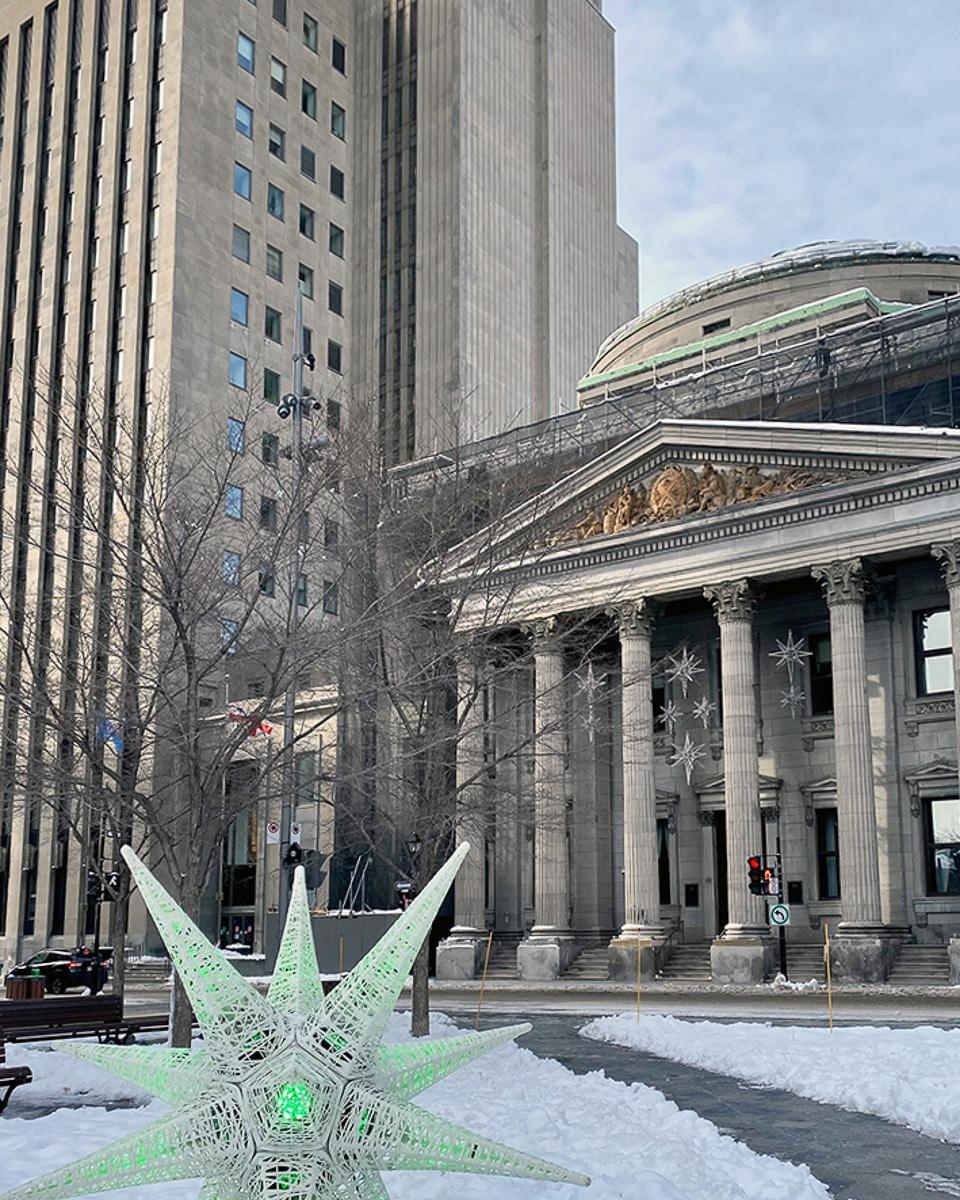 Attractions in Montreal