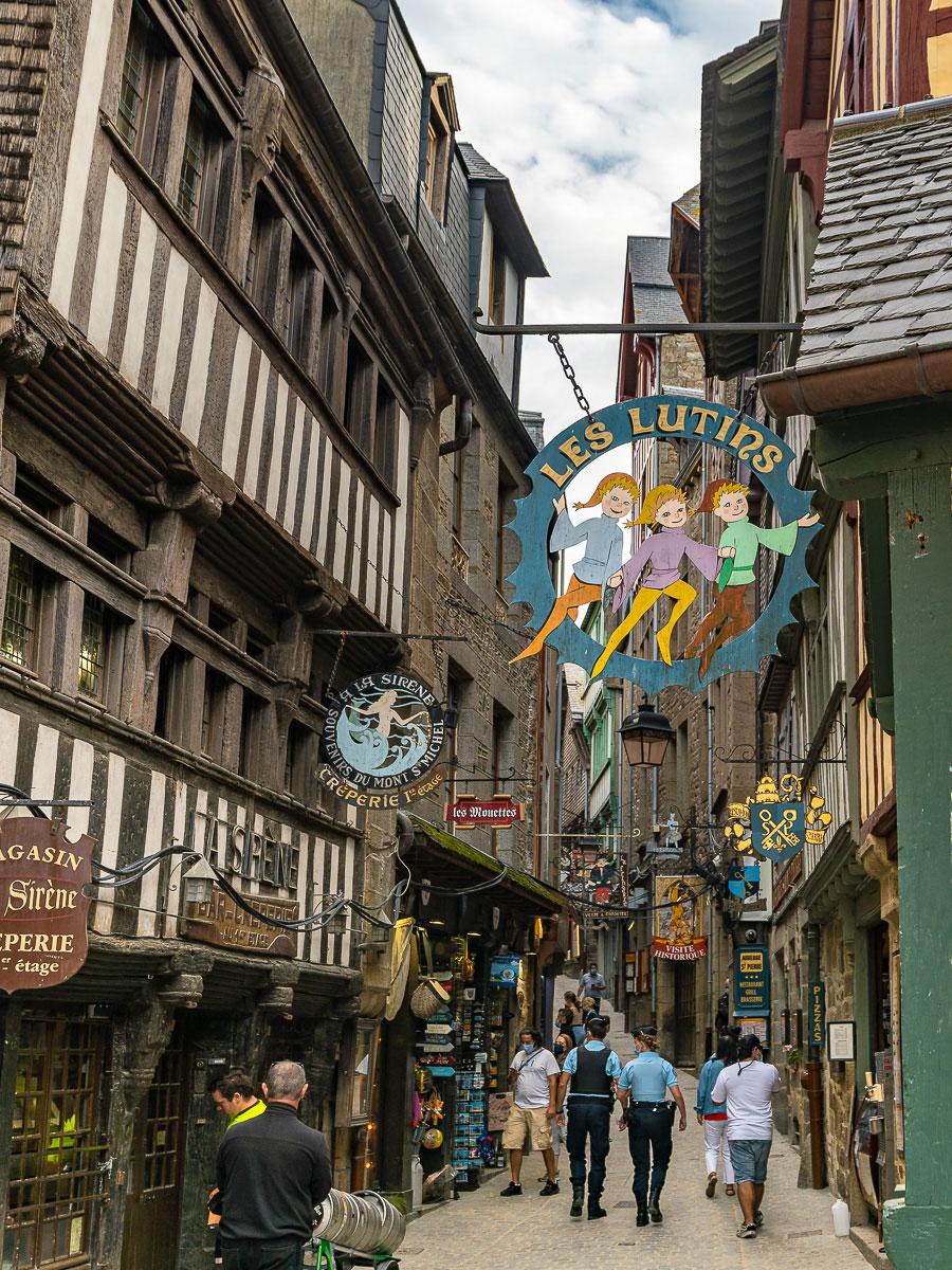 Visiter Le Mont Saint-Michel
